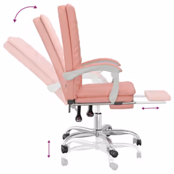 VidaXL 349721 chaise et fauteuil de bureau - Vue supplémentaire 8