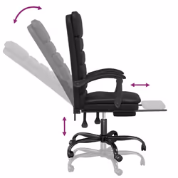 VidaXL 349727 chaise et fauteuil de bureau - Vue supplémentaire 8