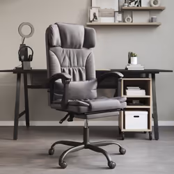 VidaXL 349735 chaise et fauteuil de bureau - Vue supplémentaire 2
