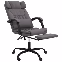 VidaXL 349735 chaise et fauteuil de bureau - Vue supplémentaire 6