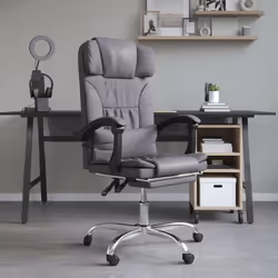 VidaXL 349745 chaise et fauteuil de bureau - Vue supplémentaire 2