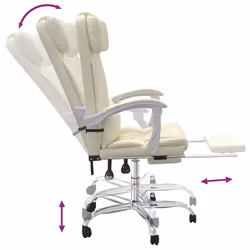 VidaXL 349746 chaise et fauteuil de bureau - Vue supplémentaire 8