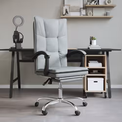 VidaXL 349752 chaise et fauteuil de bureau - Vue supplémentaire 2