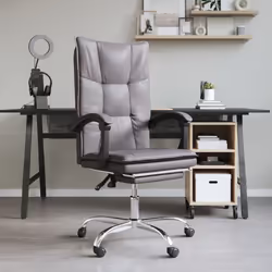 VidaXL 349755 chaise et fauteuil de bureau - Vue supplémentaire 2