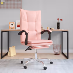 VidaXL 349757 chaise et fauteuil de bureau