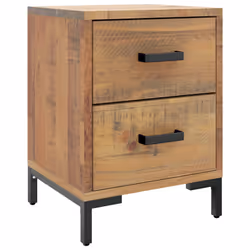 VidaXL 349911, Marron, 360 mm, 300 mm, 450 mm, 1 pièce(s)