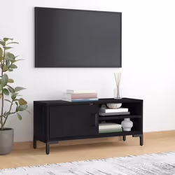 VidaXL 349916 Support TV et centre de divertissement