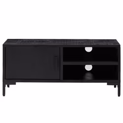 VidaXL 349916 Support TV et centre de divertissement