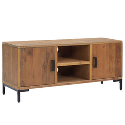VidaXL 349917 Support TV et centre de divertissement