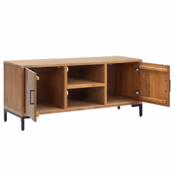 VidaXL 349917 Support TV et centre de divertissement - Vue supplémentaire 4