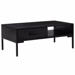 VidaXL 349930, Noir