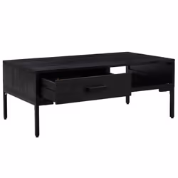 VidaXL 349930 Table à café, latérale et de salon - Vue supplémentaire 4