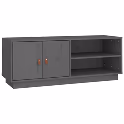 VidaXL 818222, Gris, Bois, Bois, 1050 mm, 340 mm, 400 mm