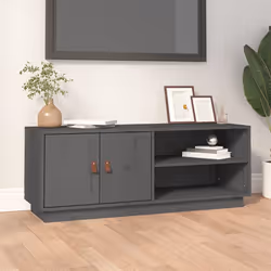 VidaXL 818222 Support TV et centre de divertissement