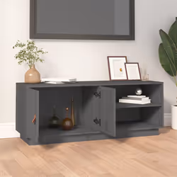 VidaXL 818222 Support TV et centre de divertissement