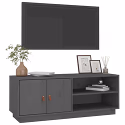 VidaXL 818222 Support TV et centre de divertissement - Vue supplémentaire 4