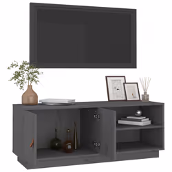 VidaXL 818222 Support TV et centre de divertissement - Vue supplémentaire 5