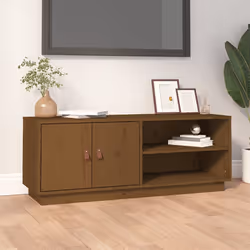 VidaXL 818223 Support TV et centre de divertissement