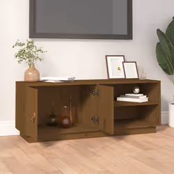VidaXL 818223 Support TV et centre de divertissement