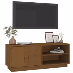 VidaXL 818223 Support TV et centre de divertissement - Vue supplémentaire 4