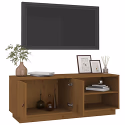 VidaXL 818223 Support TV et centre de divertissement - Vue supplémentaire 5
