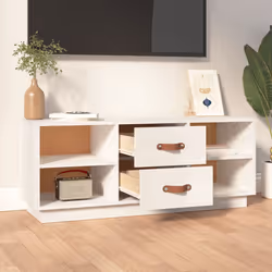 VidaXL 818226 Support TV et centre de divertissement