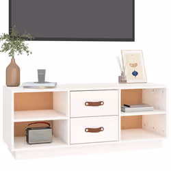 VidaXL 818226 Support TV et centre de divertissement - Vue supplémentaire 4