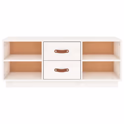 VidaXL 818226 Support TV et centre de divertissement - Vue supplémentaire 6