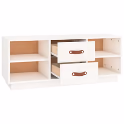 VidaXL 818226 Support TV et centre de divertissement - Vue supplémentaire 7