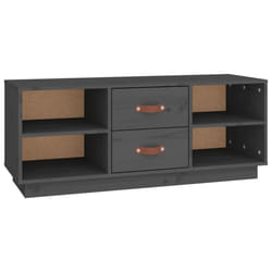VidaXL 818227 Support TV et centre de divertissement
