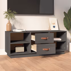 VidaXL 818227 Support TV et centre de divertissement