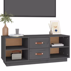 VidaXL 818227 Support TV et centre de divertissement - Vue supplémentaire 4