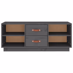 VidaXL 818227 Support TV et centre de divertissement - Vue supplémentaire 6