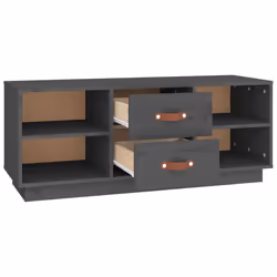 VidaXL 818227 Support TV et centre de divertissement - Vue supplémentaire 7