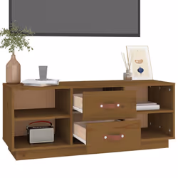 VidaXL 818228 Support TV et centre de divertissement - Vue supplémentaire 5