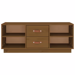 VidaXL 818228 Support TV et centre de divertissement - Vue supplémentaire 6