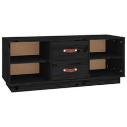 VidaXL 818229 Support TV et centre de divertissement