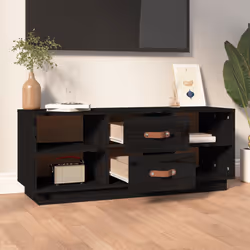 VidaXL 818229 Support TV et centre de divertissement