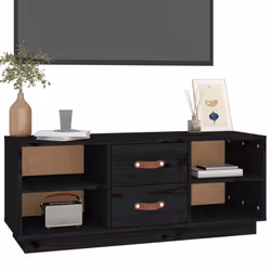 VidaXL 818229 Support TV et centre de divertissement - Vue supplémentaire 4