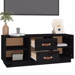 VidaXL 818229 Support TV et centre de divertissement - Vue supplémentaire 5