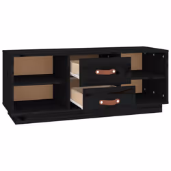 VidaXL 818229 Support TV et centre de divertissement - Vue supplémentaire 7