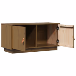 VidaXL 818233 Support TV et centre de divertissement - Vue supplémentaire 5