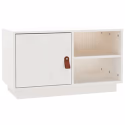 VidaXL 818236, Blanc, Bois, Bois, 700 mm, 340 mm, 400 mm