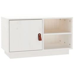 VidaXL 818236 Support TV et centre de divertissement