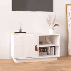 VidaXL 818236 Support TV et centre de divertissement