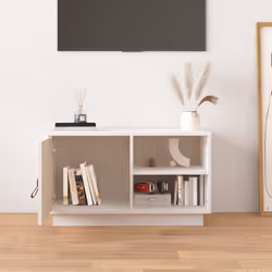 VidaXL 818236 Support TV et centre de divertissement
