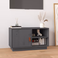 VidaXL 818237 Support TV et centre de divertissement