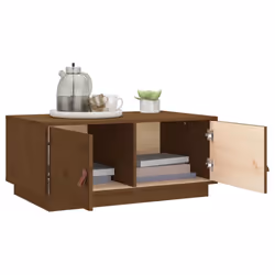 VidaXL 818253 Table à café, latérale et de salon - Vue supplémentaire 4