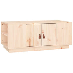 VidaXL 818255 Table à café, latérale et de salon