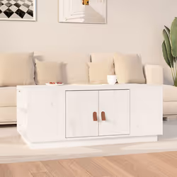 VidaXL 818256 Table à café, latérale et de salon